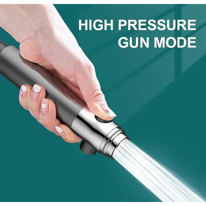 4-in-1 Shower Head