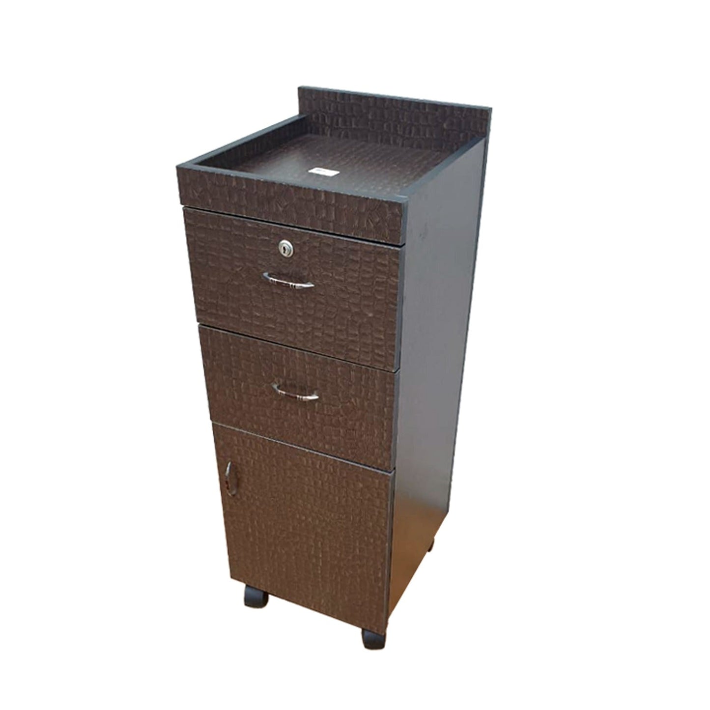 JUMBO RICH WOOD TROLLY CROCO - Medaid International
