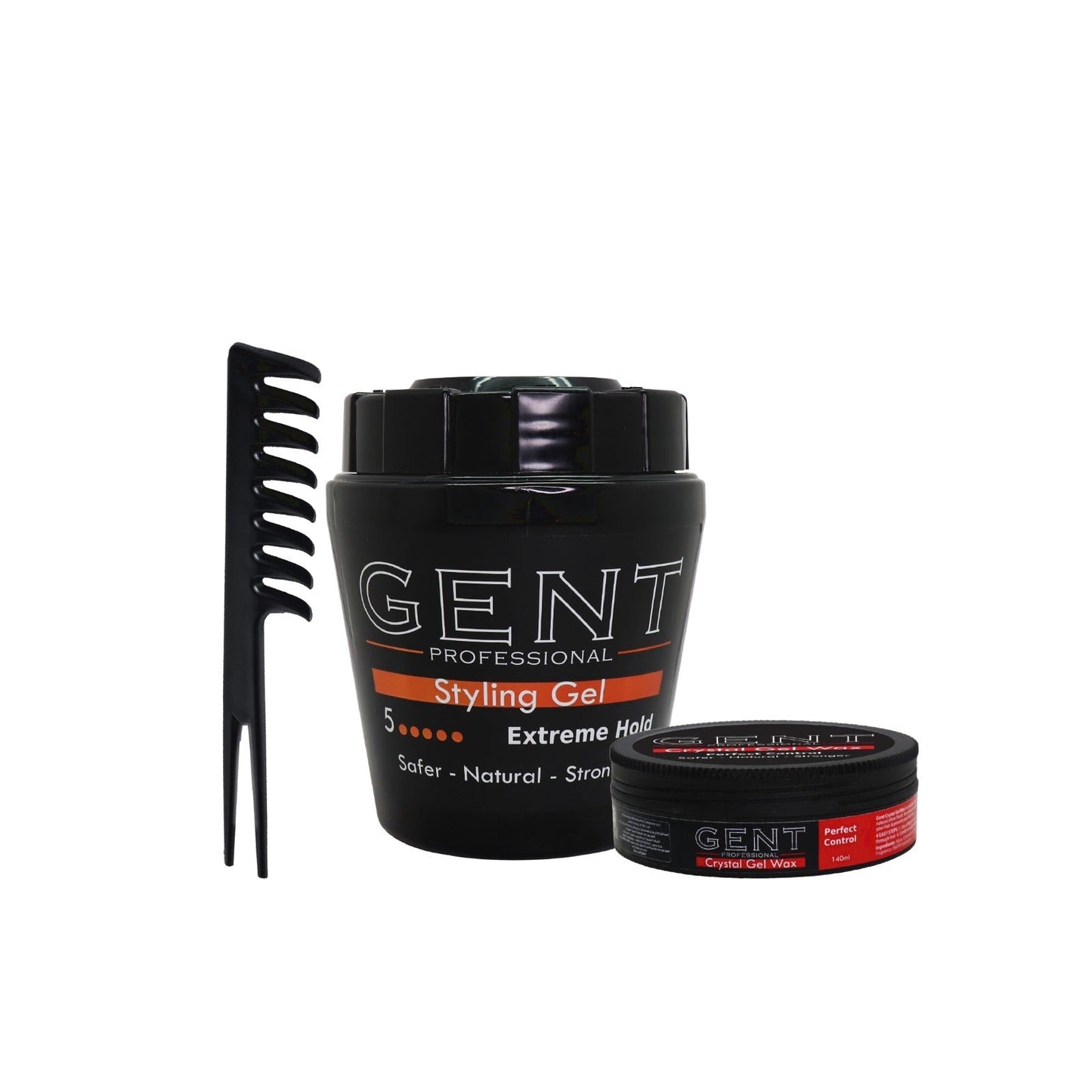 GENT STYLING GEL BUNDLE - Medaid International