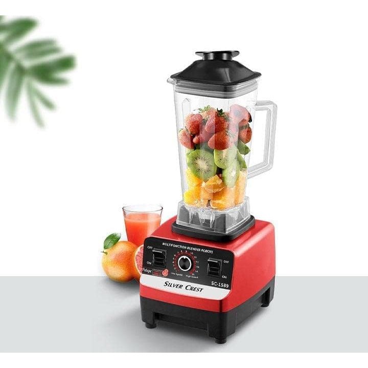 Powerfull Stepless blender KT1179 - Medaid International