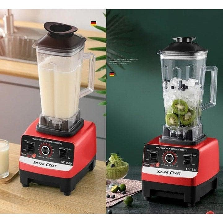 Powerfull Stepless blender KT1179 - Medaid International