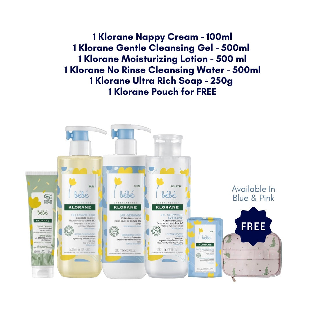 Klorane Full Bundle - Medaid International