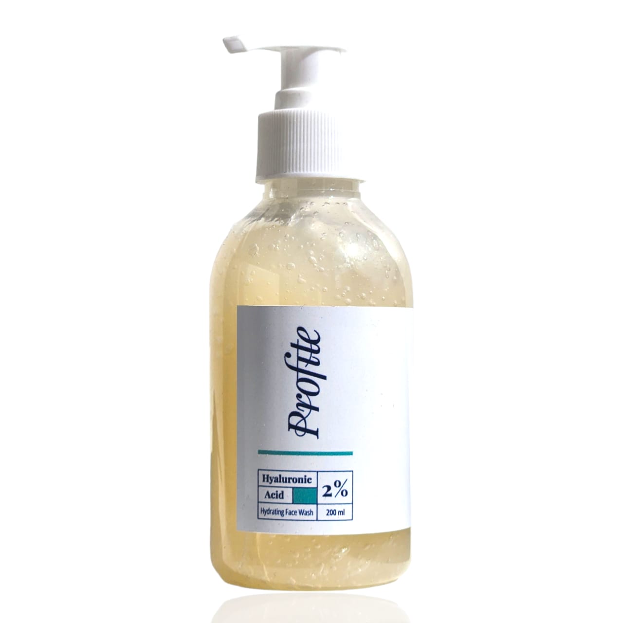 Profite Hyaluronic Acid 2% Face Wash Infused with Camomille 200 ml - Medaid International