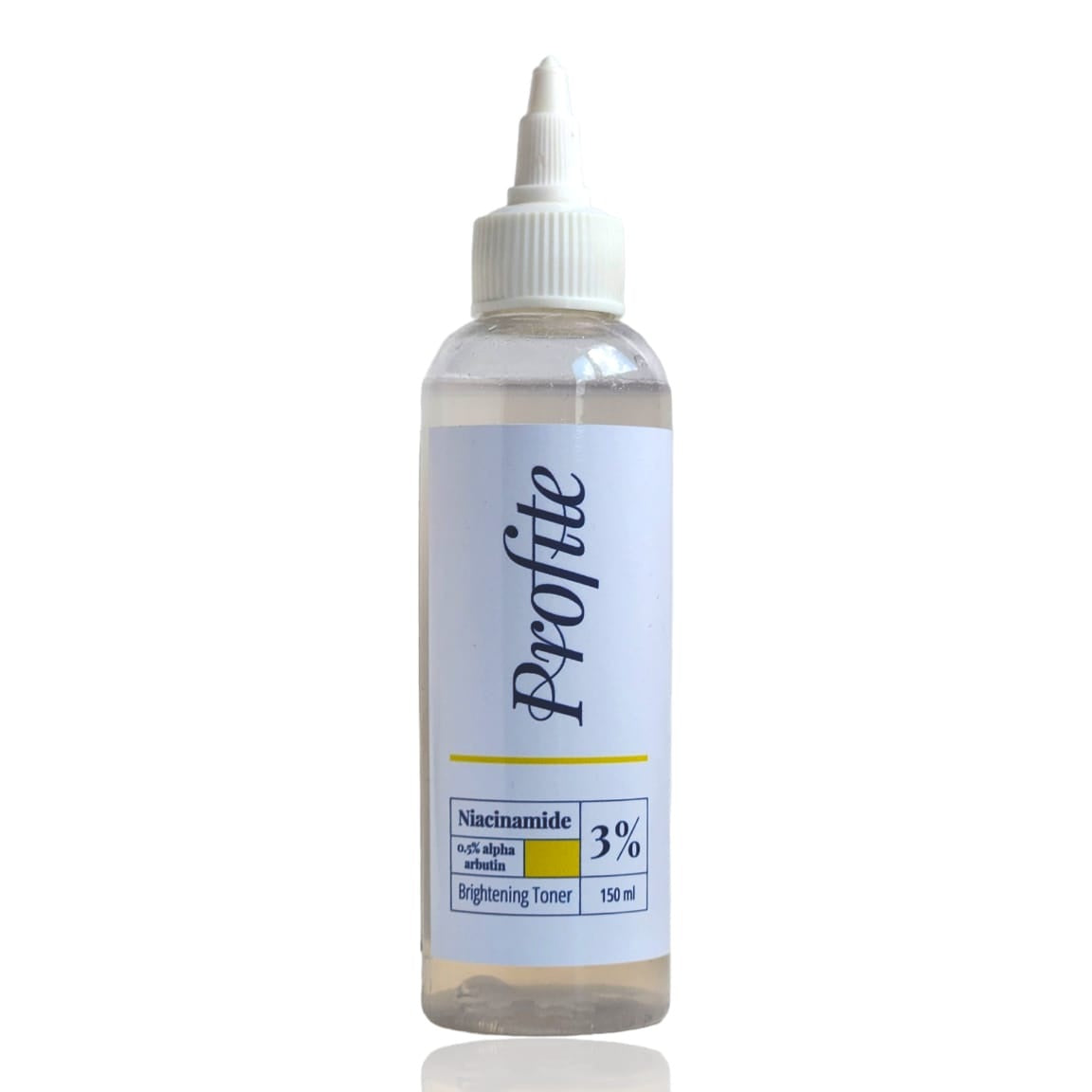 Profite Niacinamide & Alpha Arbutin Brightening Toner 150ml - Medaid International