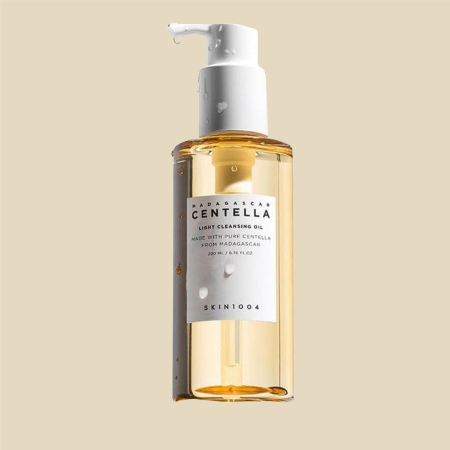 SKIN1004 Madagascar Centella Light Cleansing Oil
