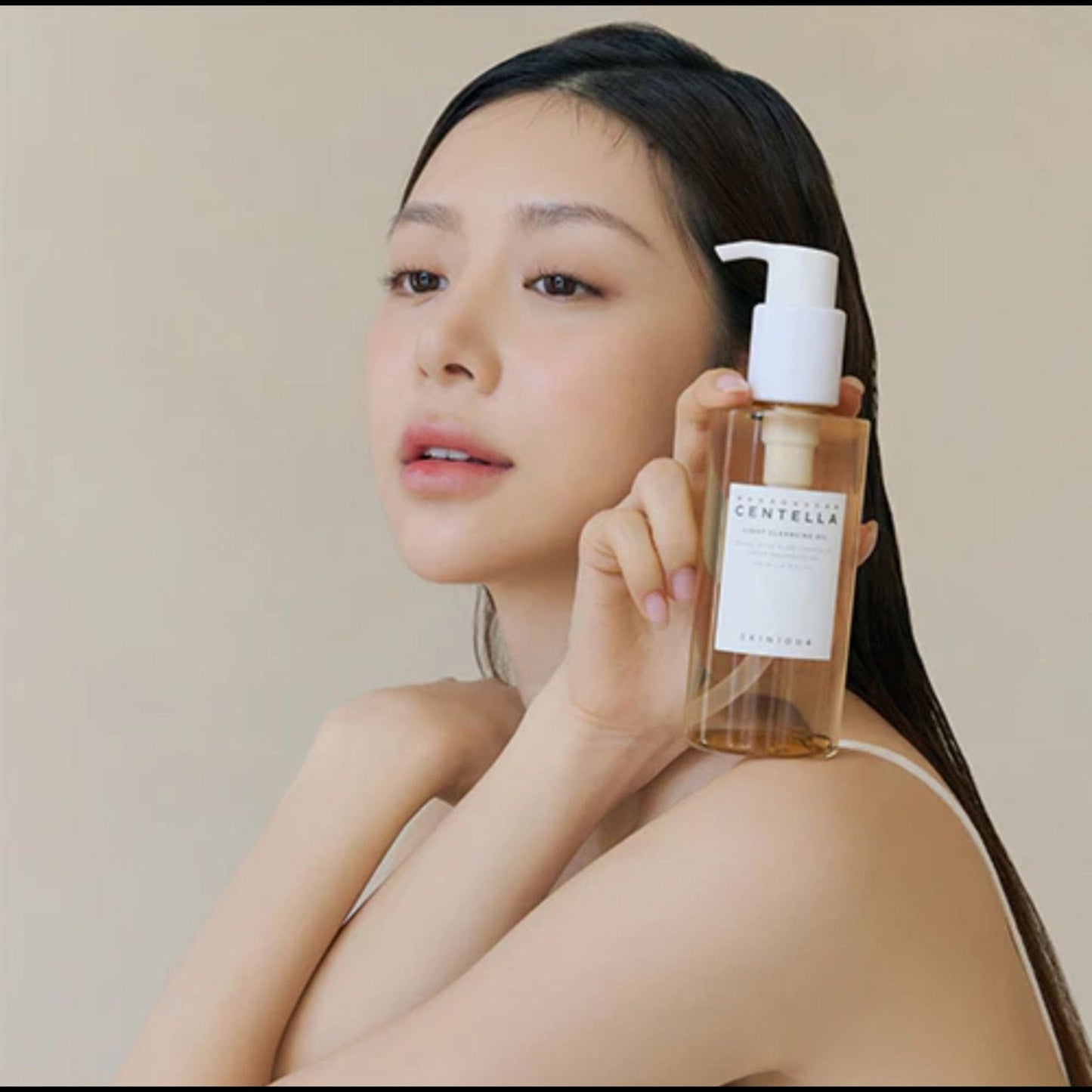 SKIN1004 Madagascar Centella Light Cleansing Oil
