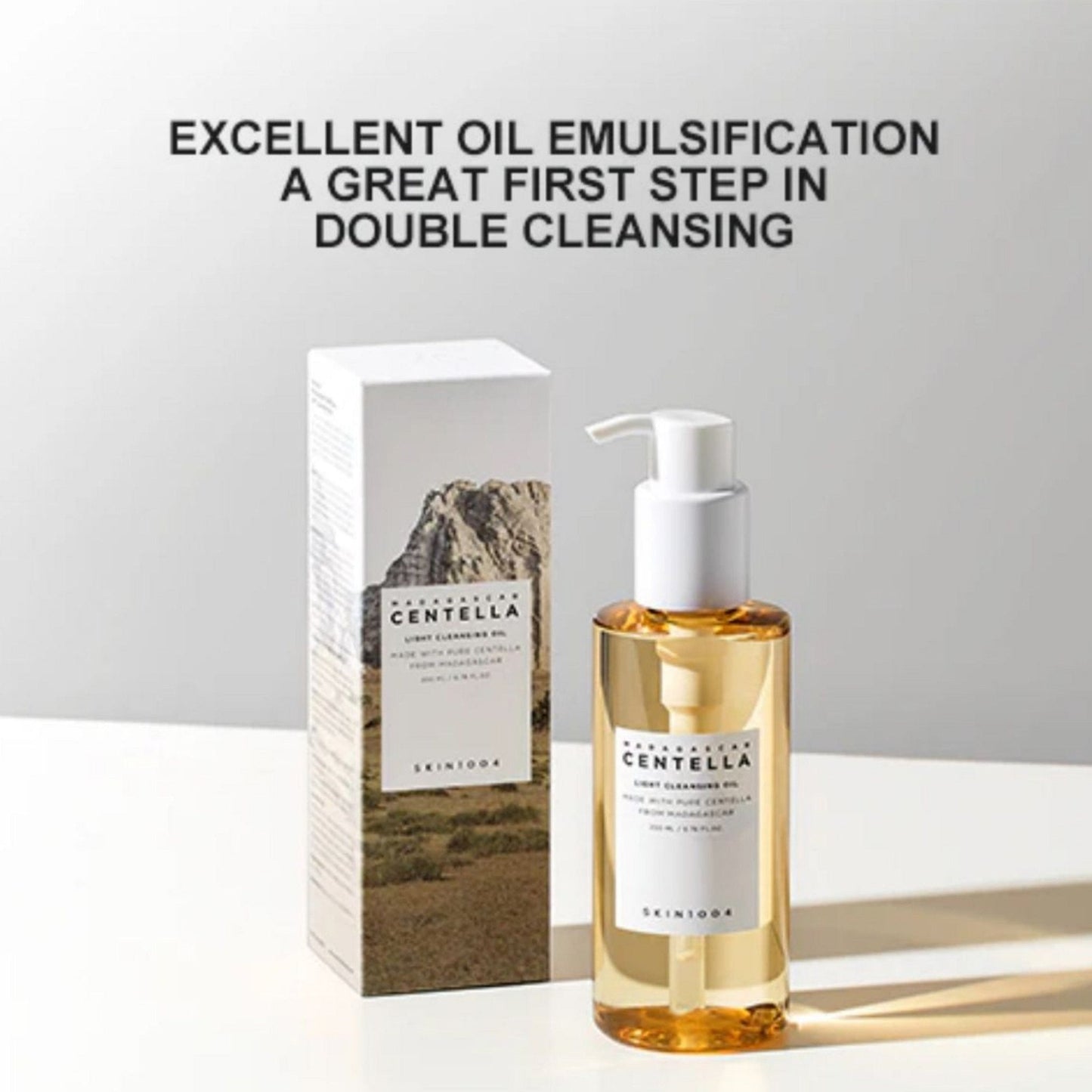 SKIN1004 Madagascar Centella Light Cleansing Oil