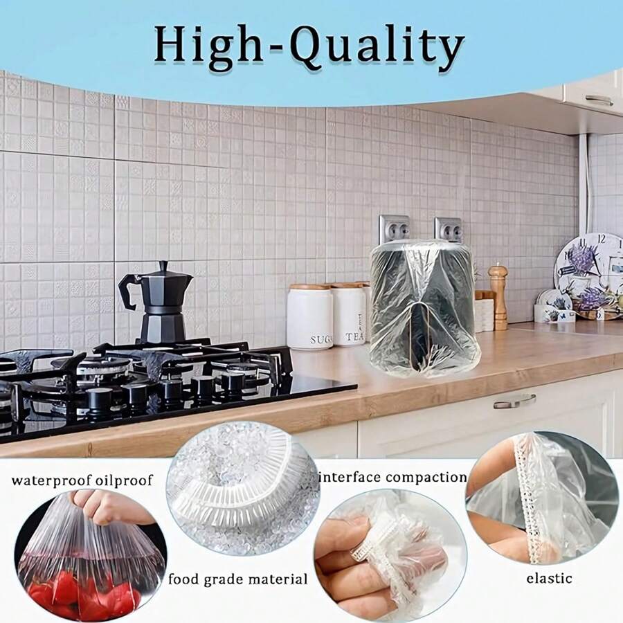 (net) 10 Pcs Disposable Electrical Appliance Dust Cover Suitable For Home Furniture And Various Appliances 90 x 110 cm