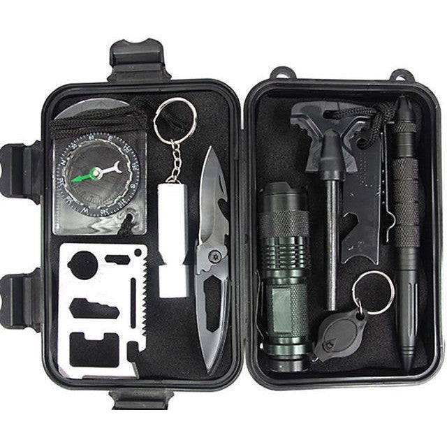 10-Piece Survival Kit