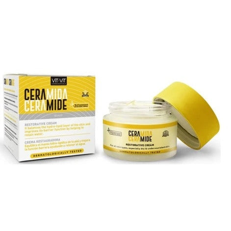 VIT VIT CREAM CERAMIDE 50ML - Medaid International
