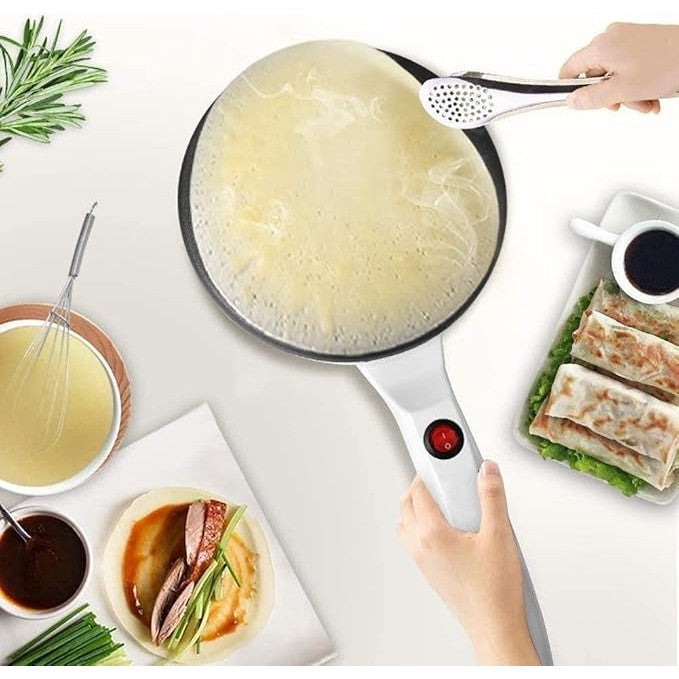 Raf Electric Crepe Maker