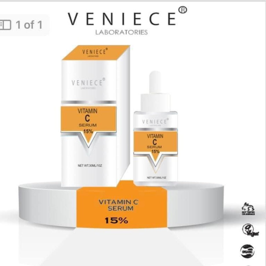 Vitamin C serum 15% - Medaid International