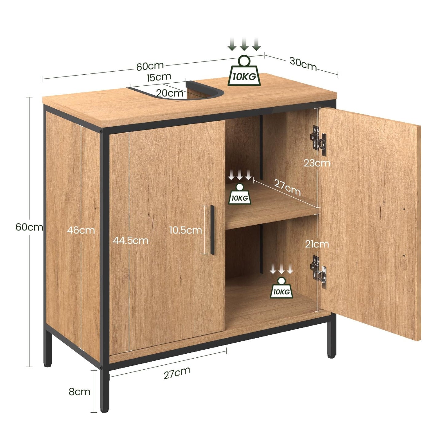Under Sink Cabinet