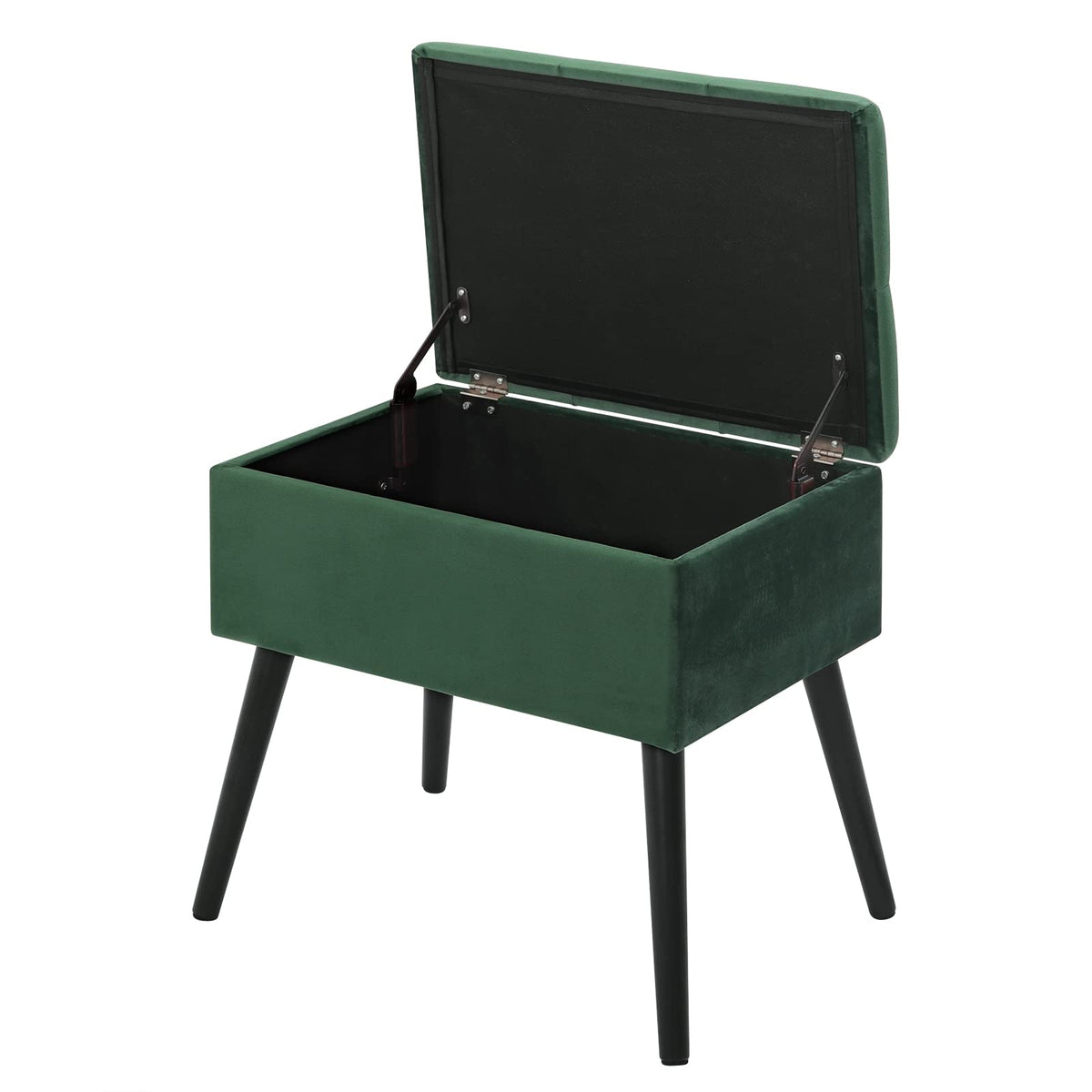 Storage Ottoman Chair Stool