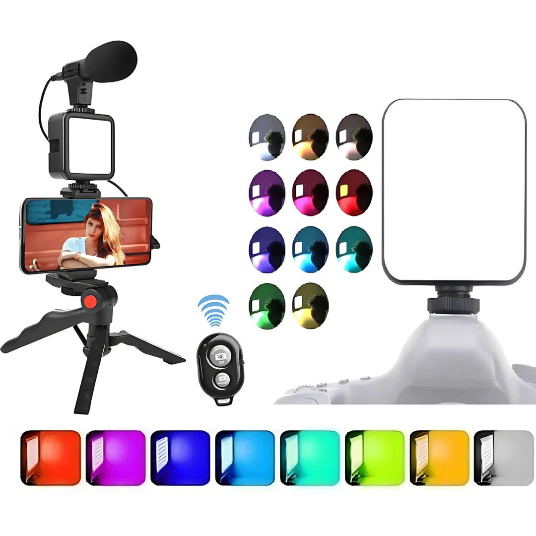 All-in-One Vlog Kit