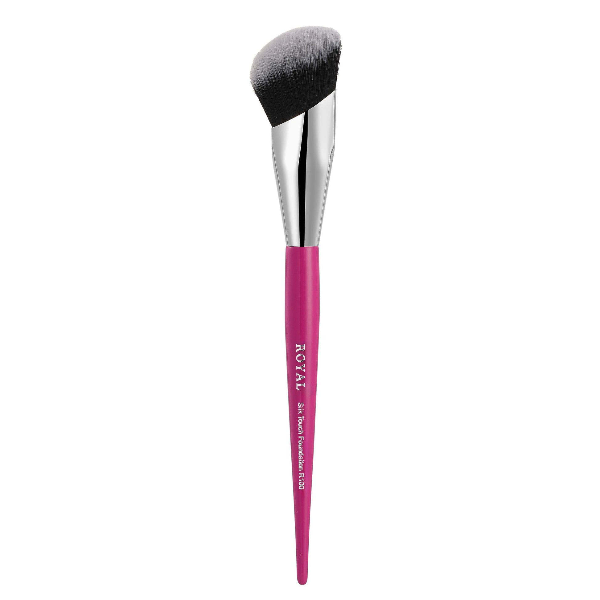 Royal Cosmetics The Silk Touch Foundation Brush R100