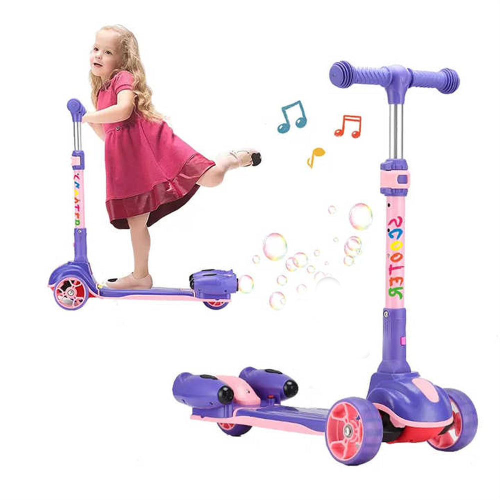 (Net) Scooter Bubble Spray 3 Wheel Lebanon