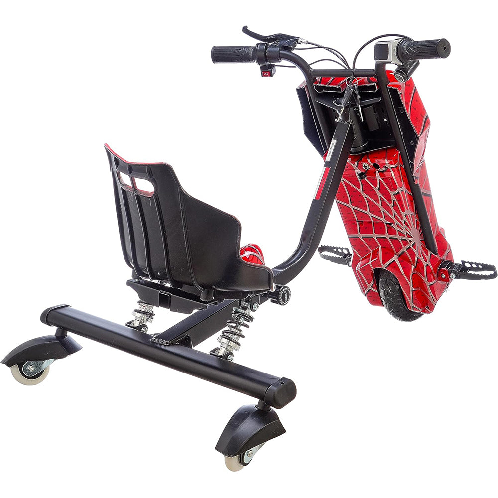 (Net) Electric Scooter Drift Spider 3 Wheel