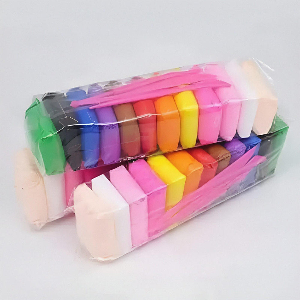 (Net) Colorful Children Soft Playing Clay Lebanon