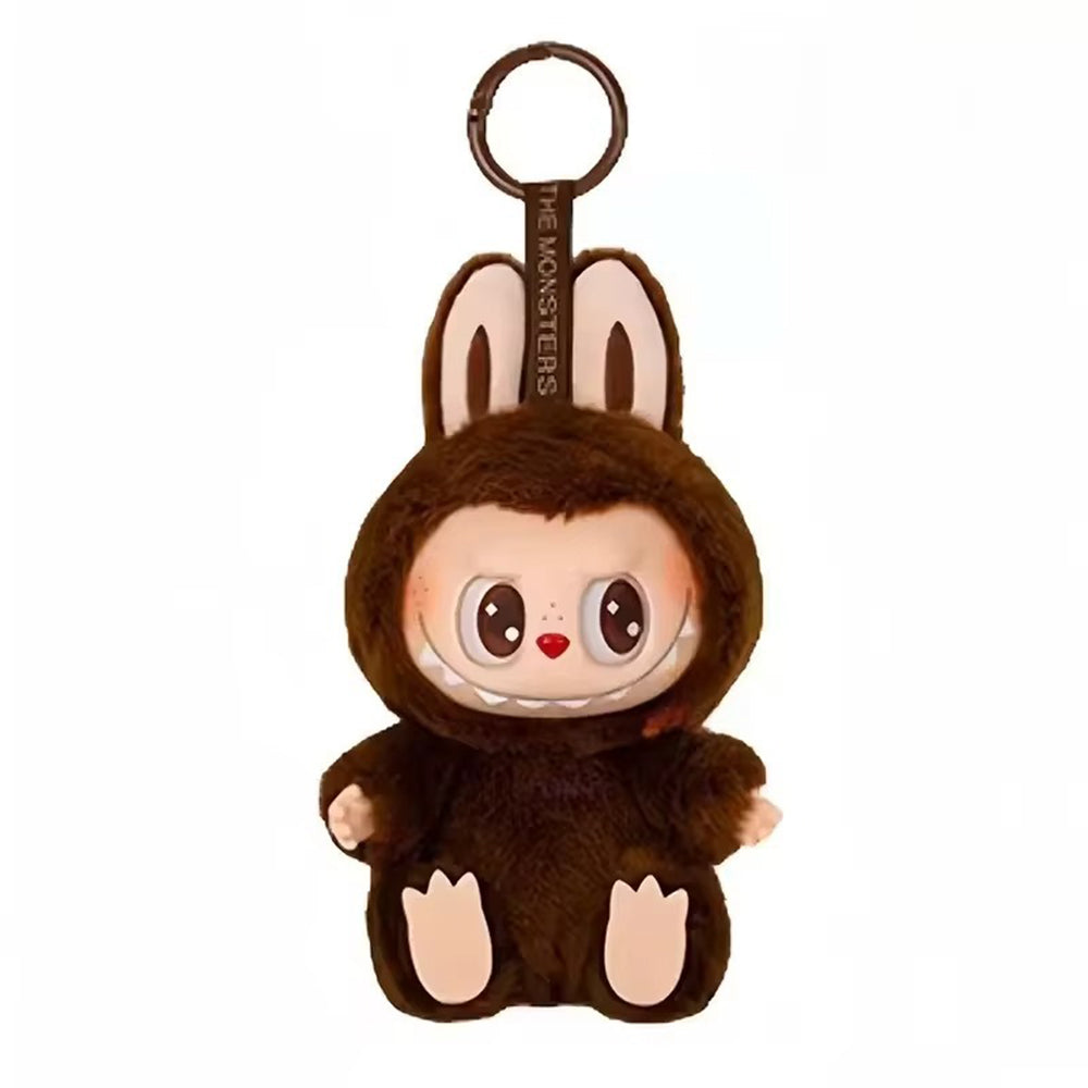 Labubu Have A Seat Series Doll Model Monster Keychain (KG-653)