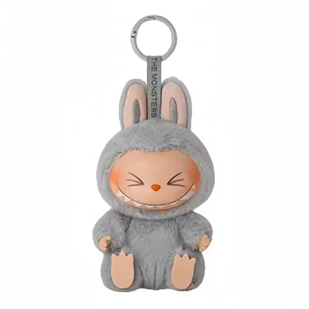 Labubu Have A Seat Series Doll Model Monster Keychain (KG-653)