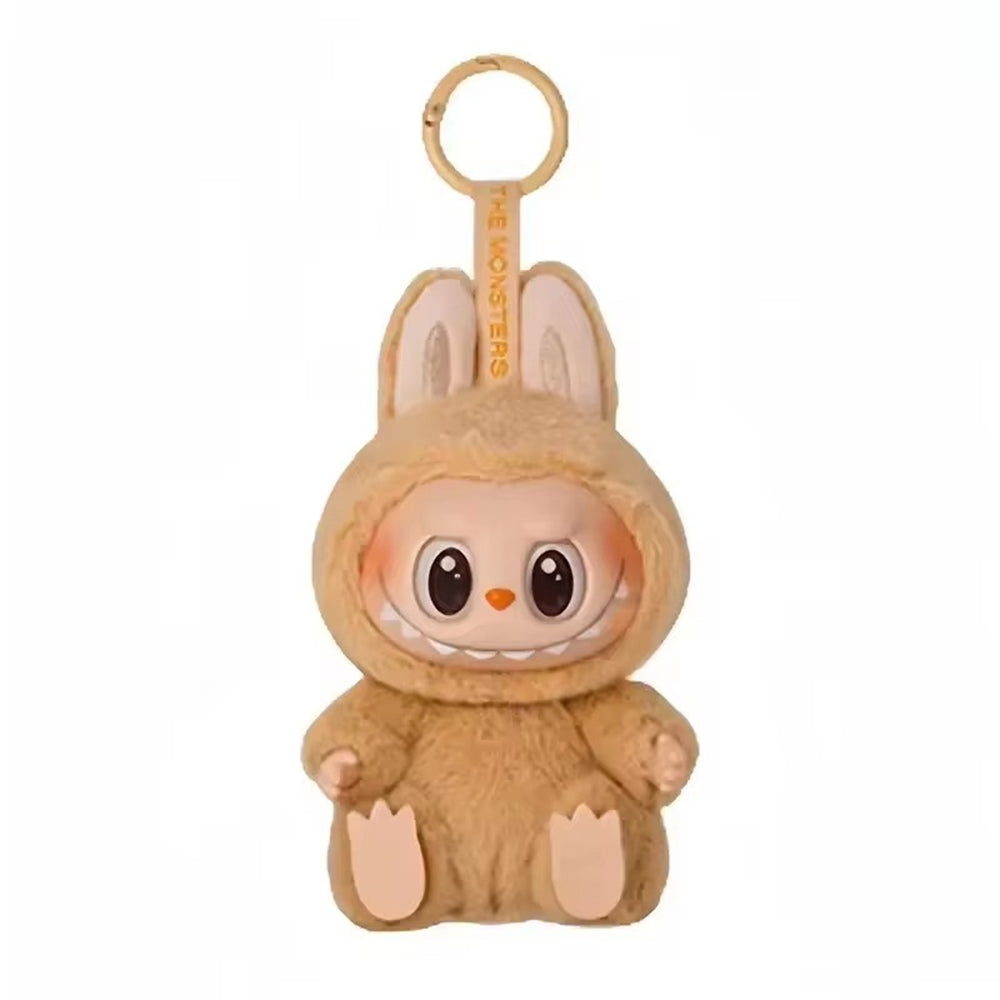 Labubu Have A Seat Series Doll Model Monster Keychain (KG-653)