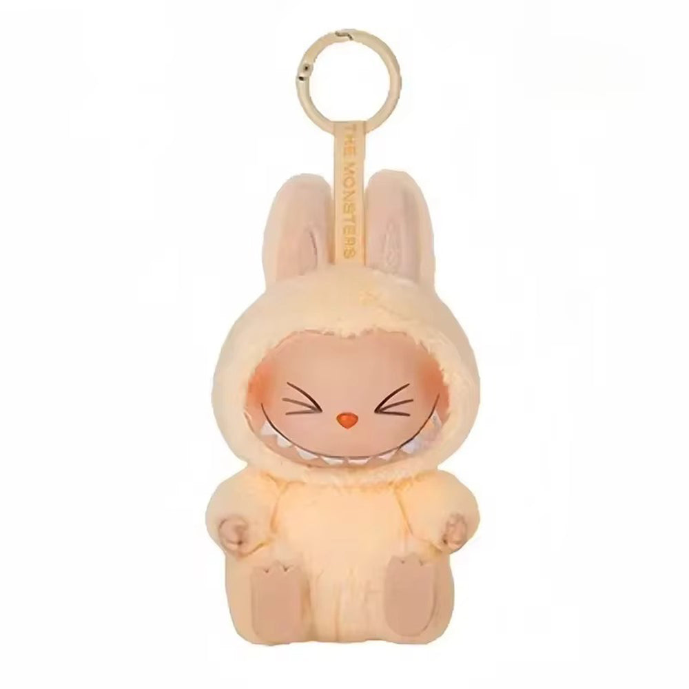 Labubu Have A Seat Series Doll Model Monster Keychain (KG-653)