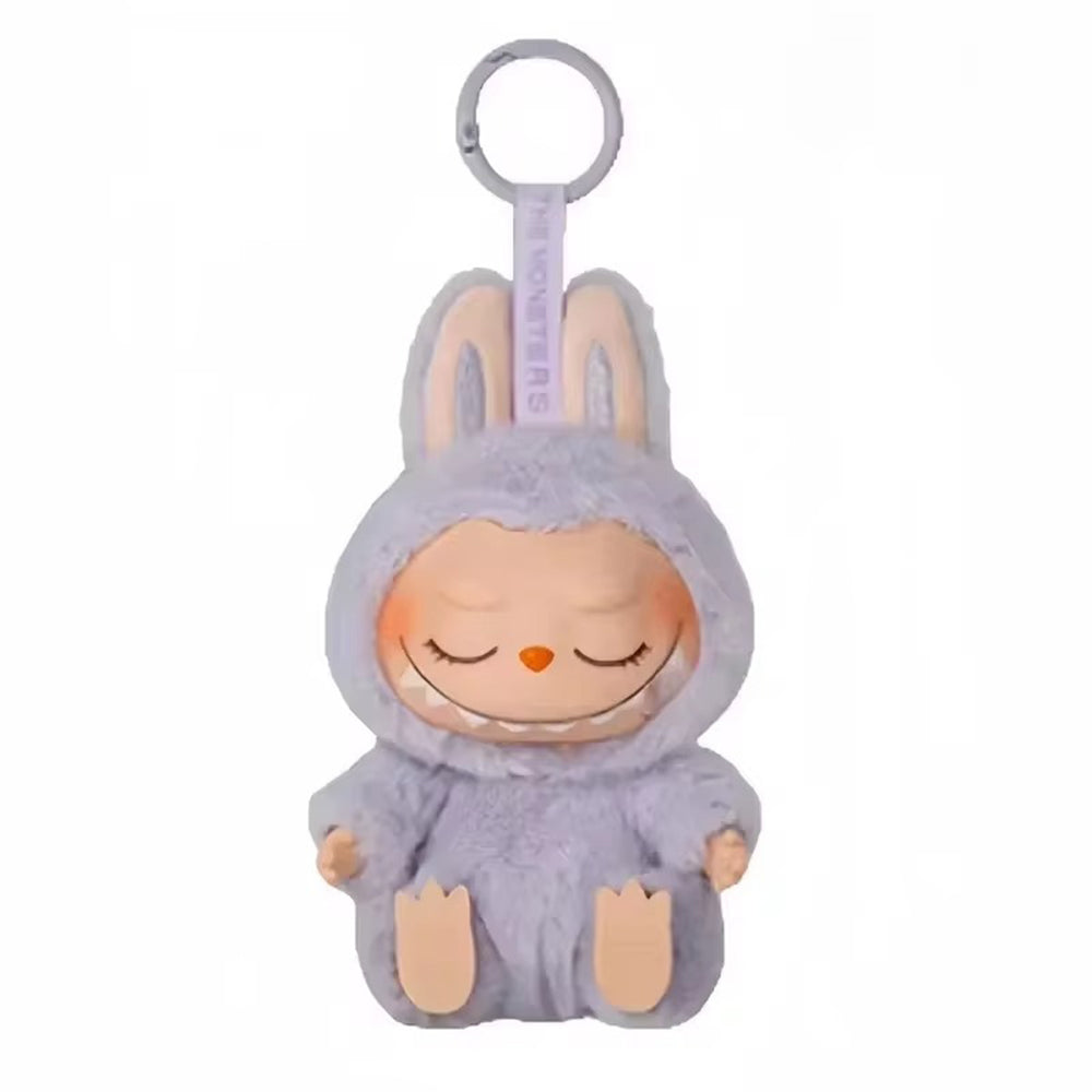 Labubu Have A Seat Series Doll Model Monster Keychain (KG-653)