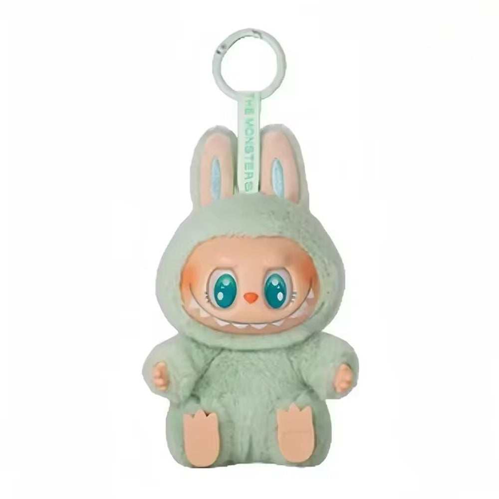 Labubu Have A Seat Series Doll Model Monster Keychain (KG-653)