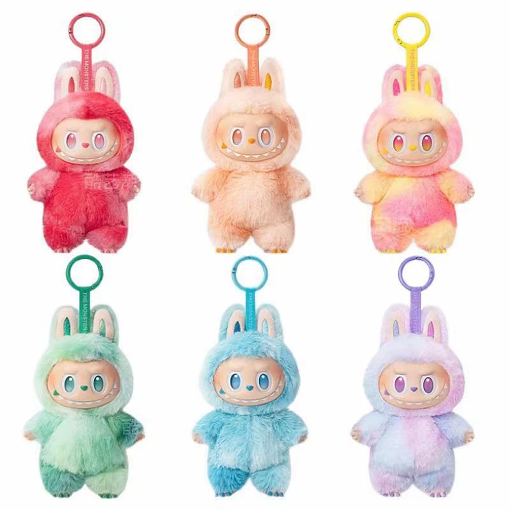 (NET) Labubu The Monsters Big Into Energy Series With Light