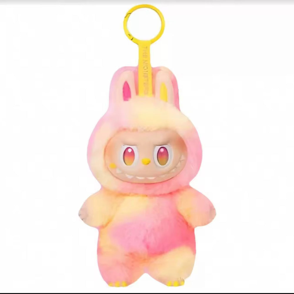 (NET) Labubu The Monsters Big Into Energy Series With Light