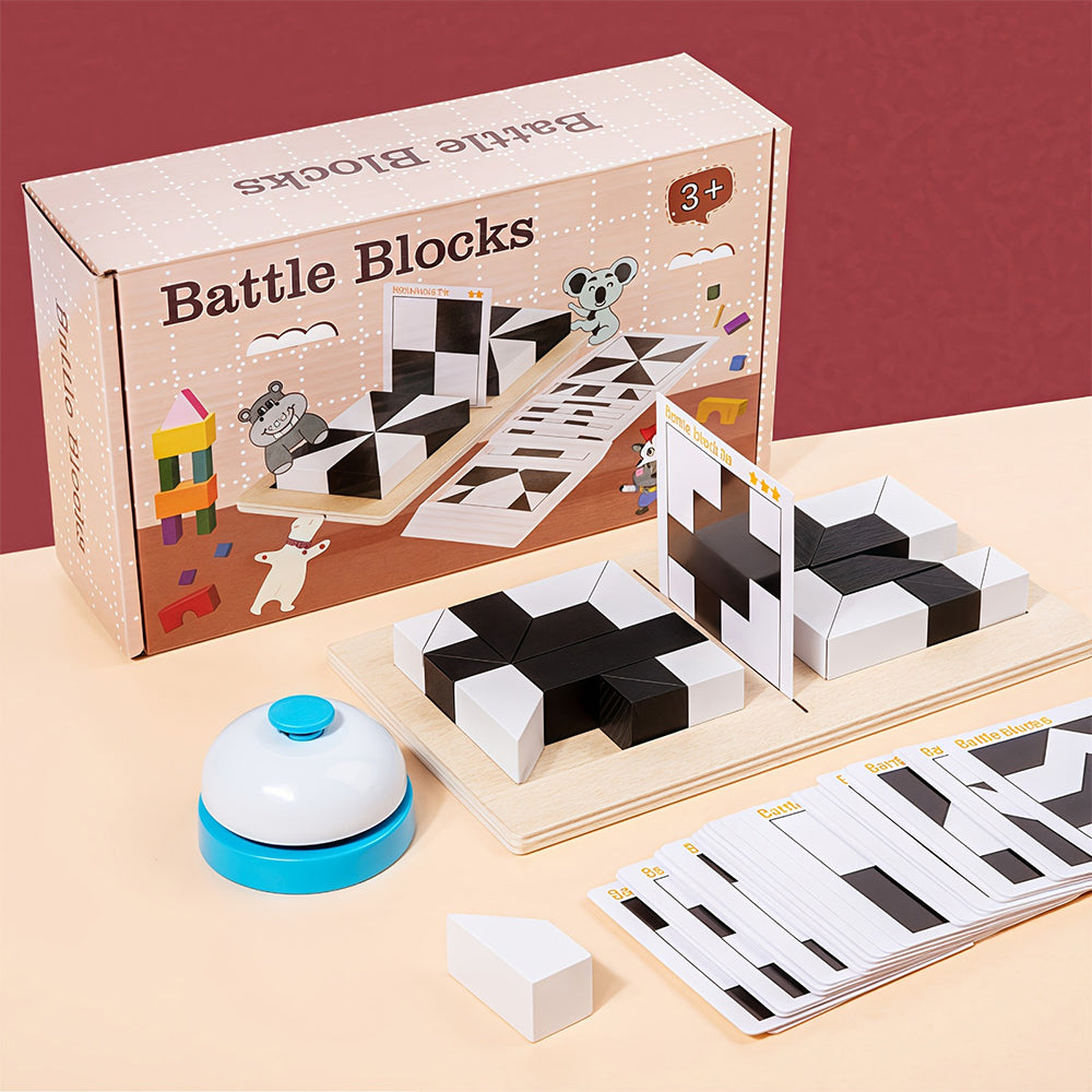 (net) Wooden Brain Teaser Block Puzzles Lebanon