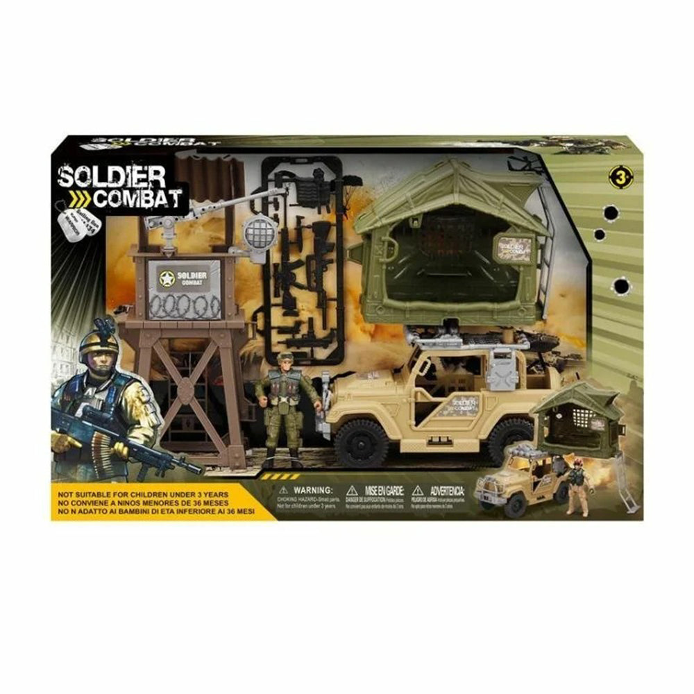 War Military Set Lebanon