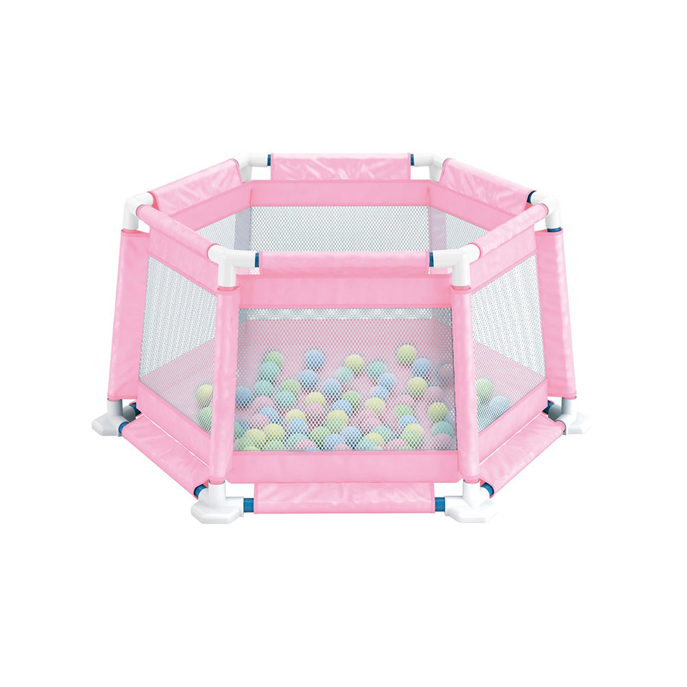 (Net) Baby Fence With 20 Pcs Ocean Ball Lebanon