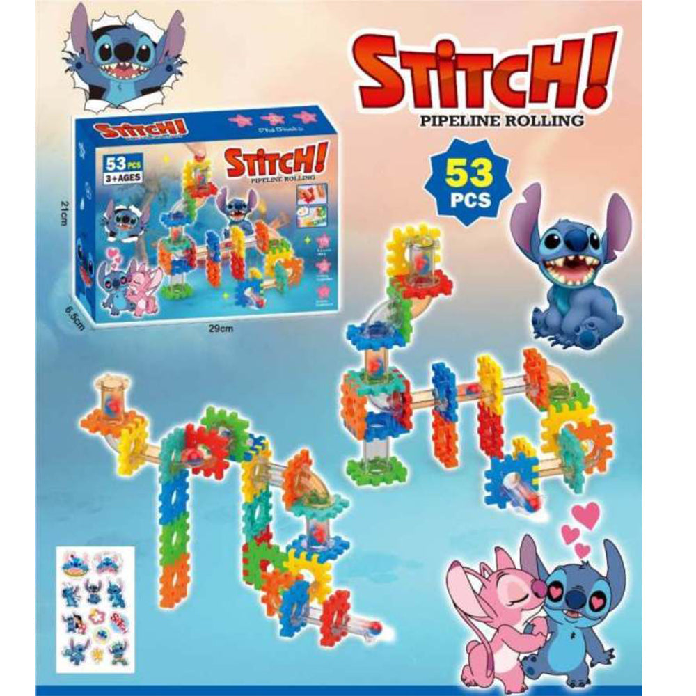 Stitch Pipeline Rolling 53 Pcs Lebanon