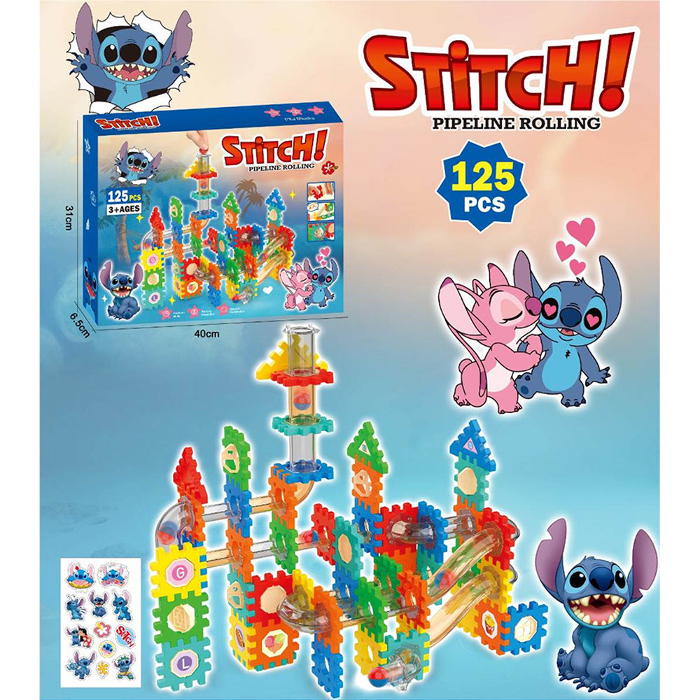 Stitch Pipeline Rolling 125 Pcs Lebanon