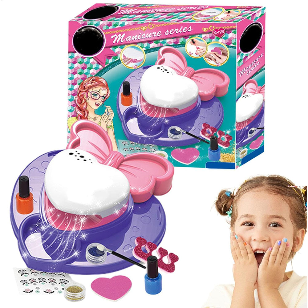 Washable Manicure Set Lebanon
