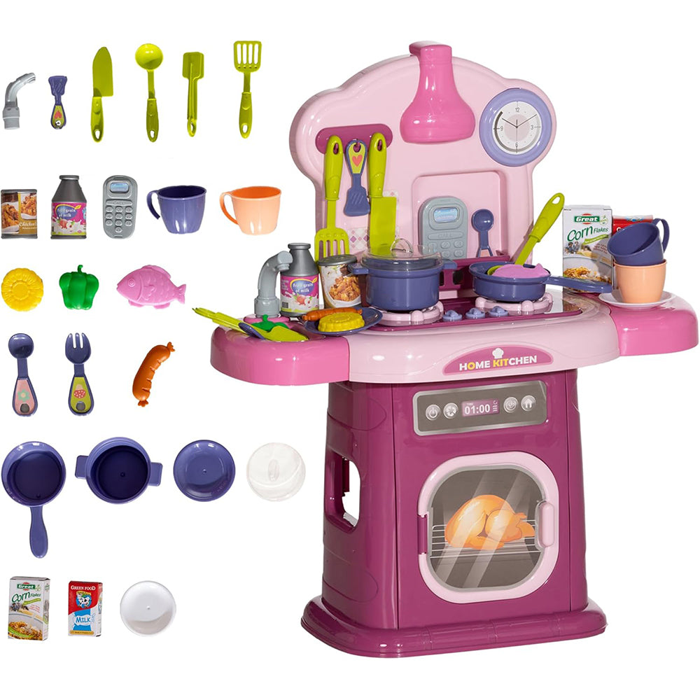 (Net) Kitchen Accessories With Realistic Lights And Sounds Lebanon
