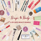 Ruby Beauty Rouge & Ready (29 PIECES)