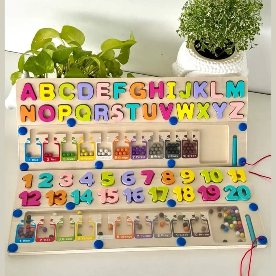 Multifunctional Numeric Letter Board Lebanon