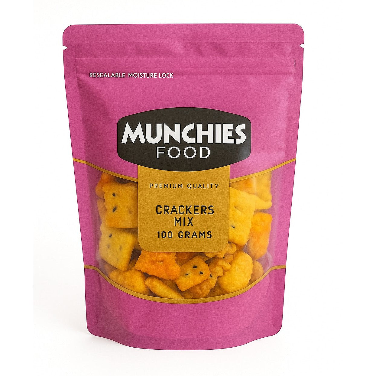 Crackers Mix, Perfect Snack Blend,