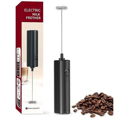 Mini Electric Milk Frother For Household Use