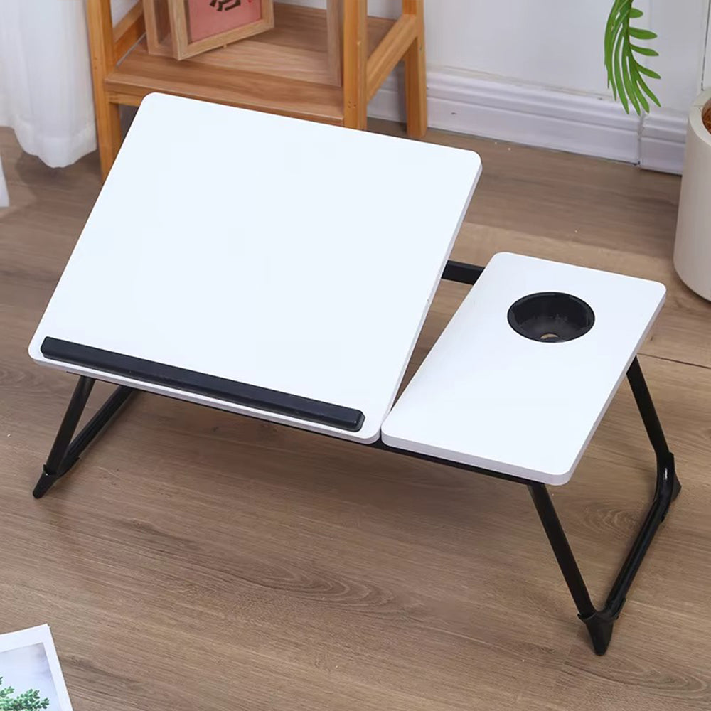 (Net) Adjustable Wooden Laptop Desk Modern Design Foldable Small Bed Table Lebanon