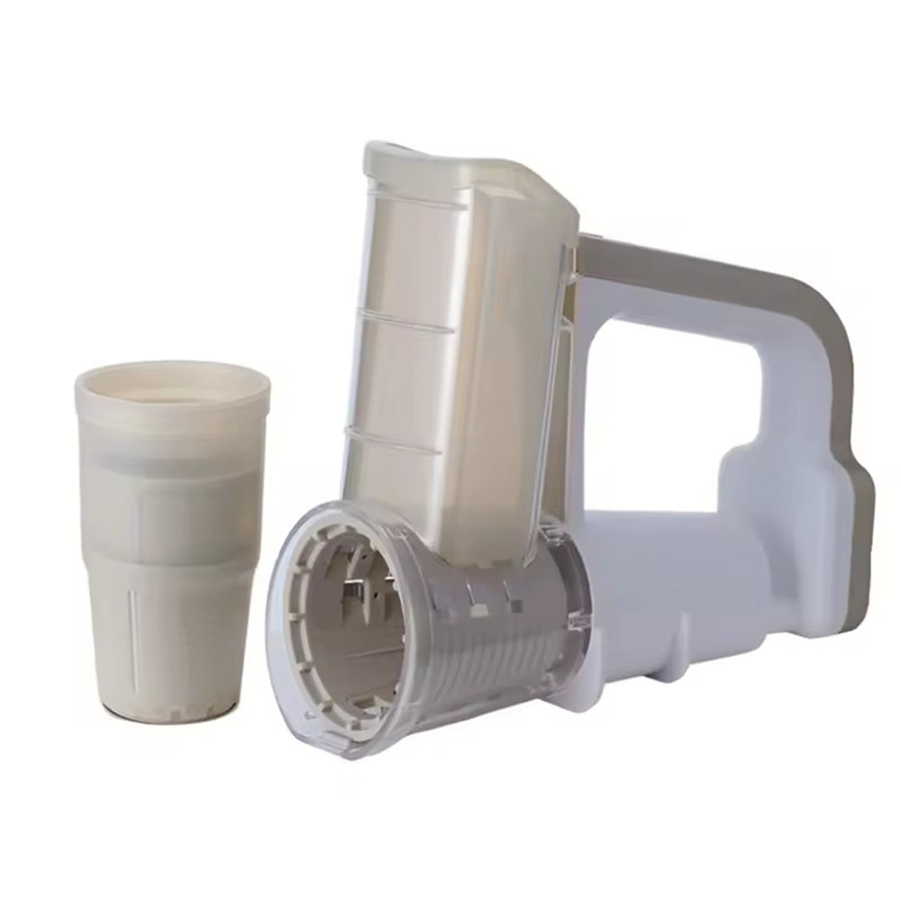 (Net) Multifunctional Electric Roller Vegetable Cutter