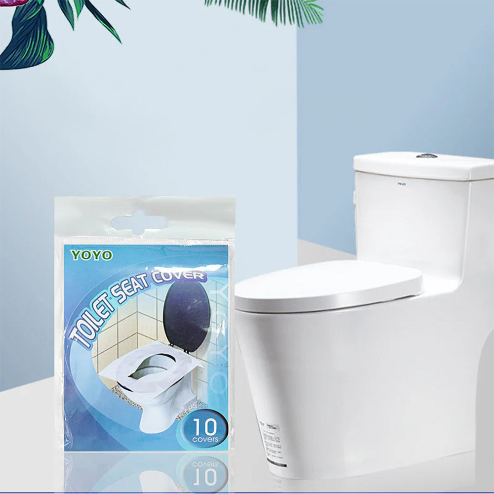 Disposable Anti-bacterial Toilet Paper 10 Pcs Lebanon