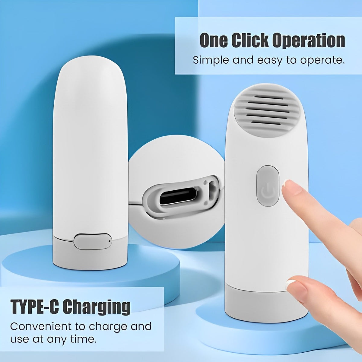 (Net) Portable Electric Flushing Device Sprinkler Type Uniform
