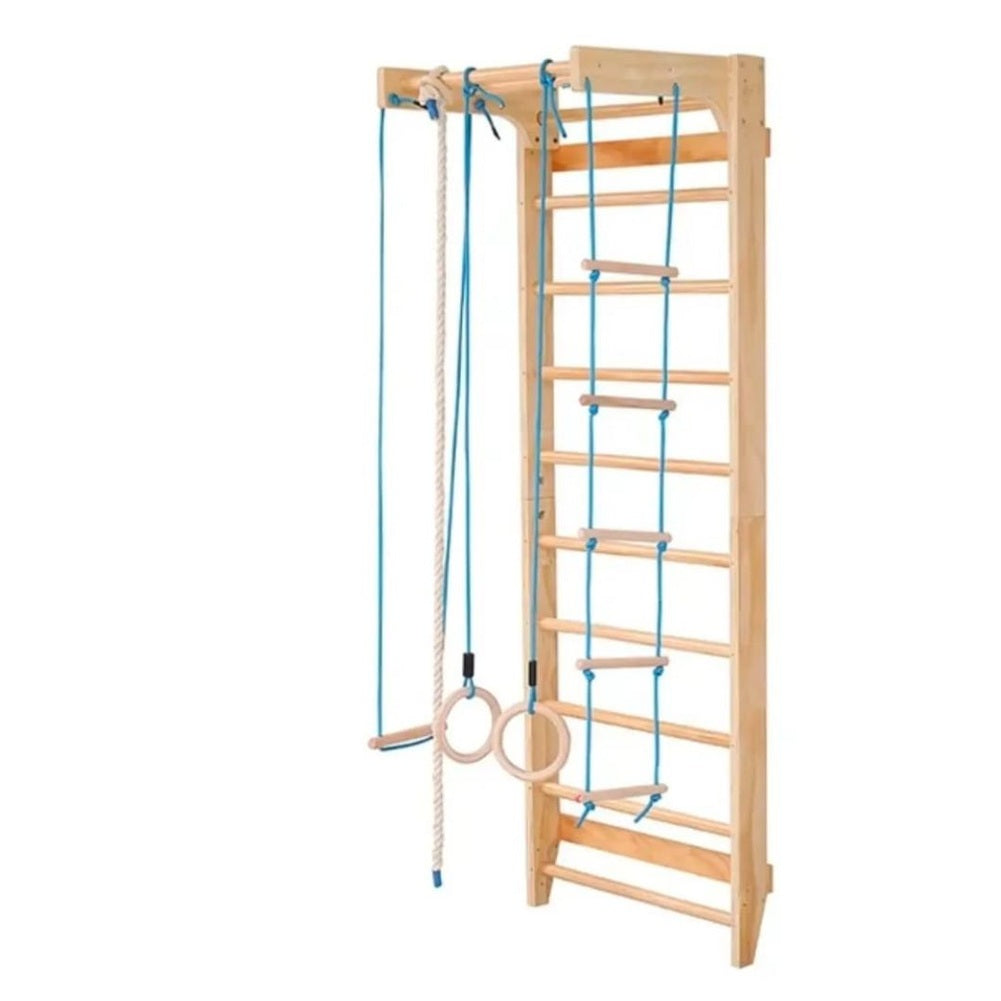 Wooden Wall Ladder Pro