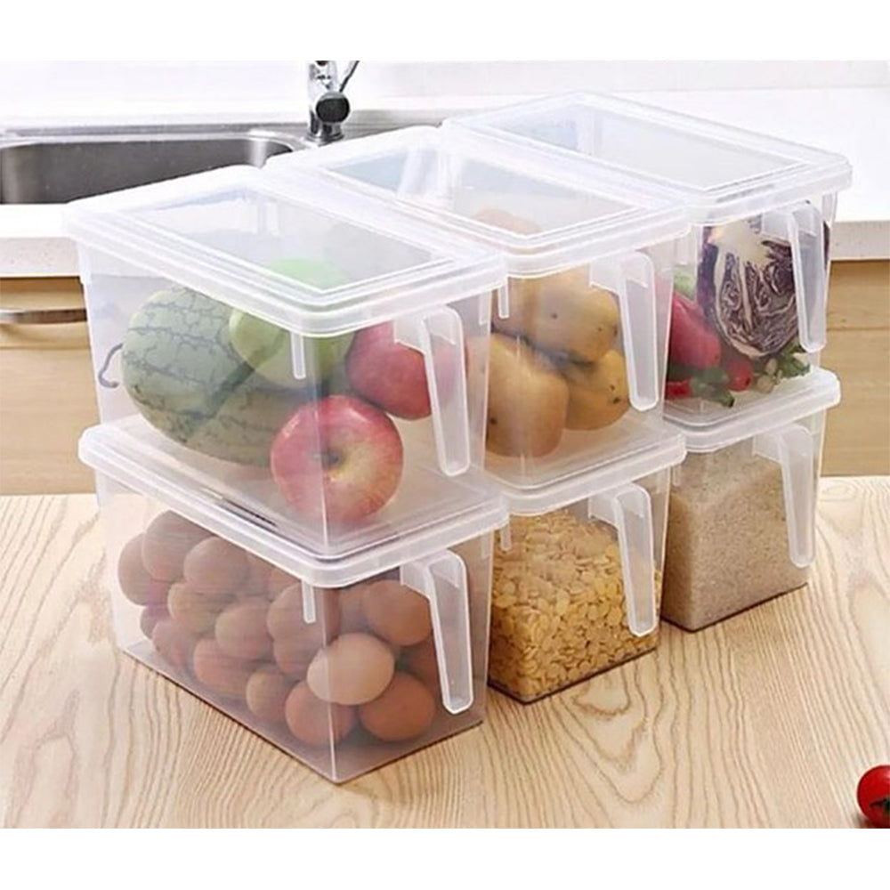 Small Refrigerator Transparent Plastic Storage Lebanon