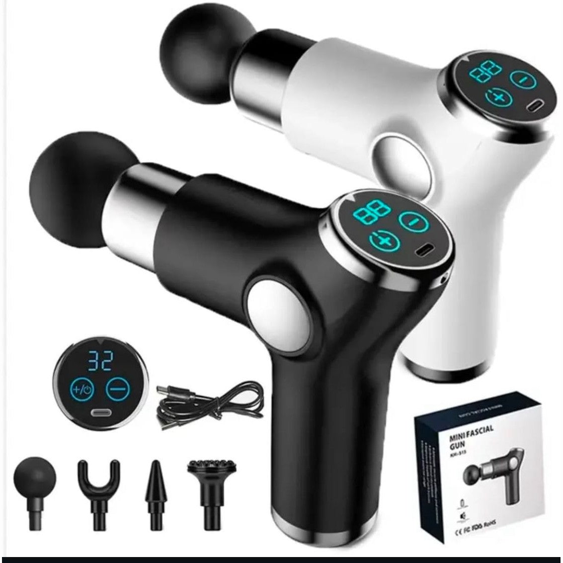 Mini Massage Gun