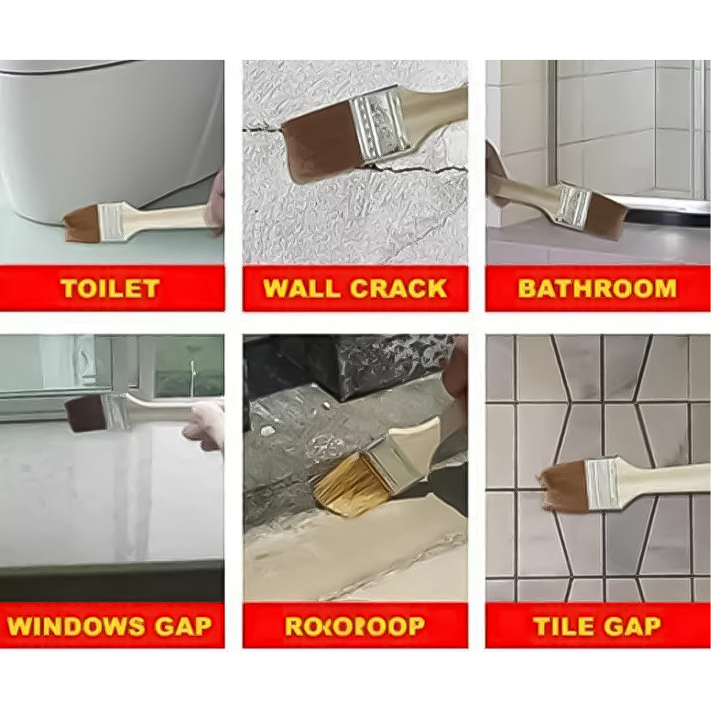 Waterproof Adhesive Glue With Brush